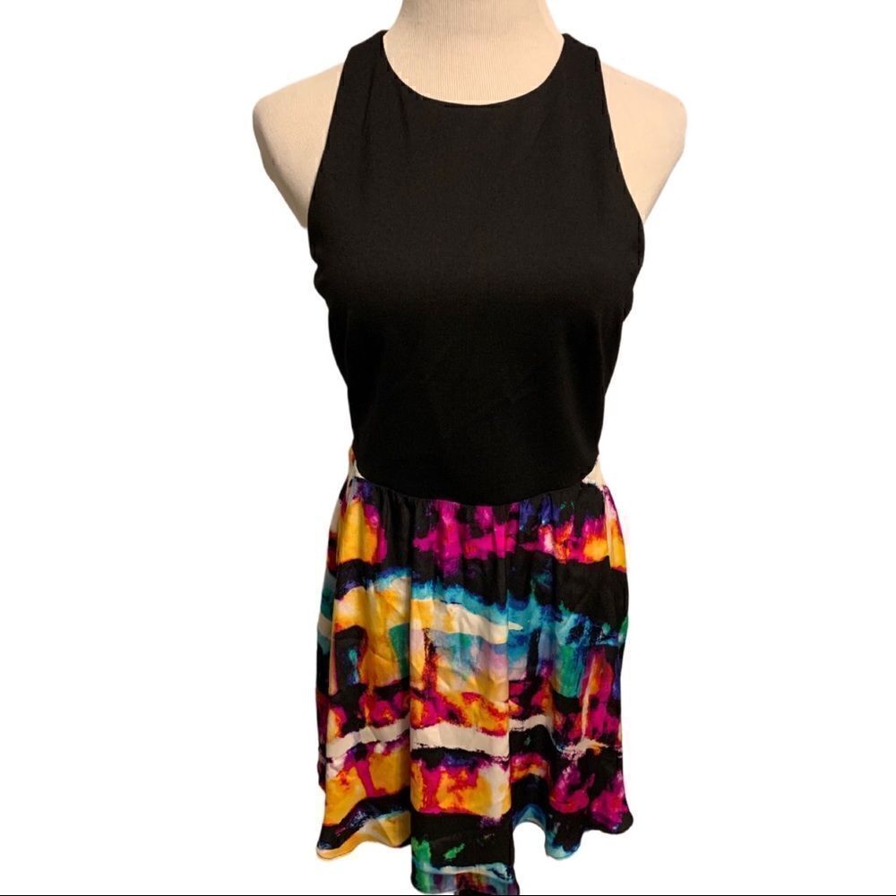 NEW! Alice & Trixie Silk Tank Dress Sz L